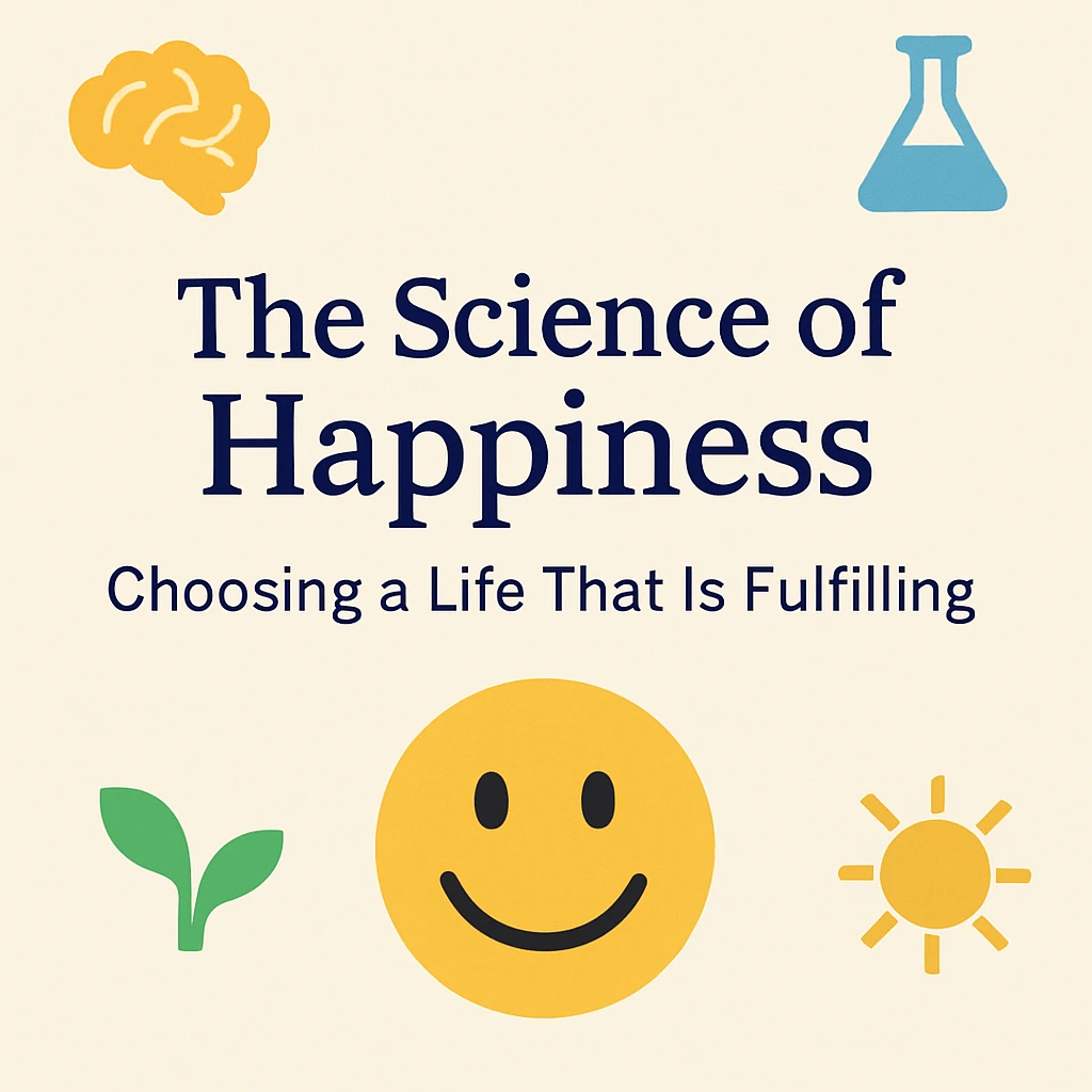 The science of happiness meets sustainability