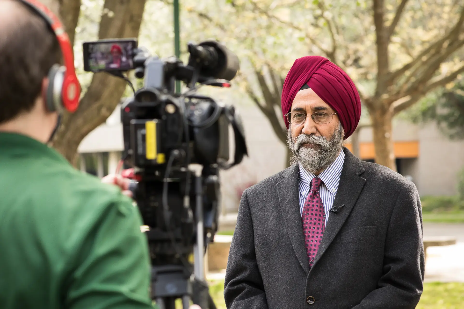 Happiness a way of life for Rekhi Singh, 2021 President’s Medal recipient