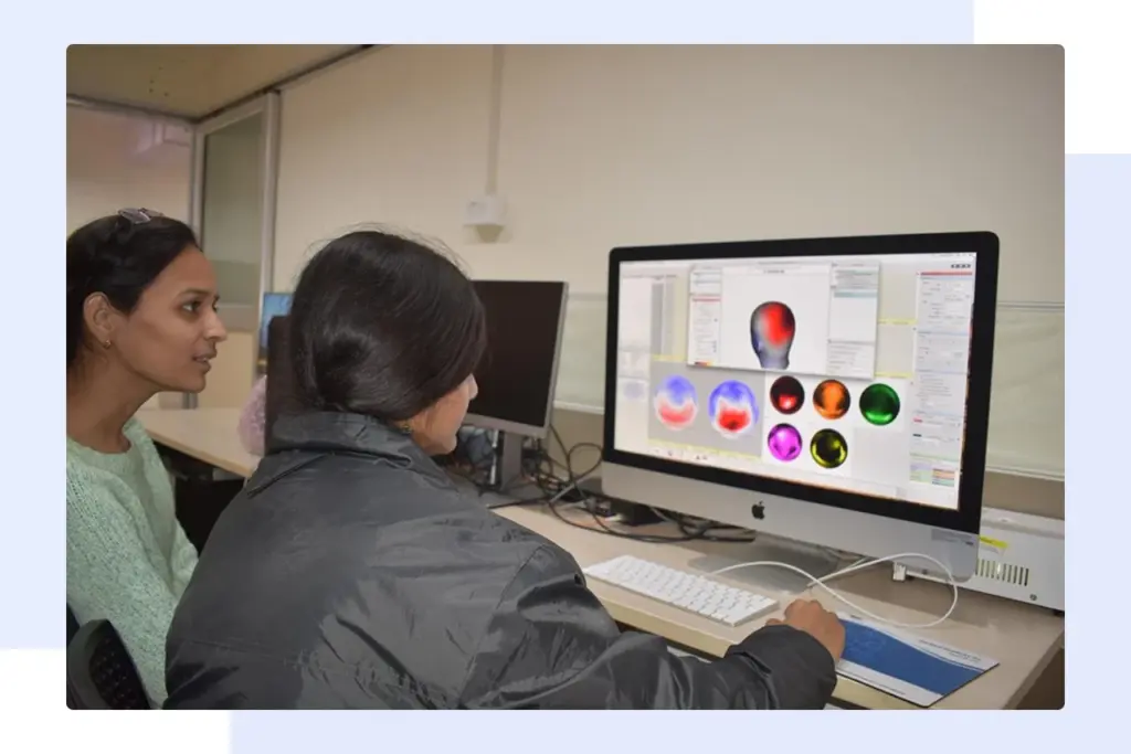 Rekhi Mind Lab at iit Kharagpur