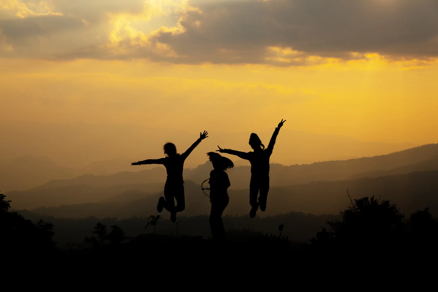 Happiness Isn't a Solo Mission: Why Life is Better with Your People banner image
