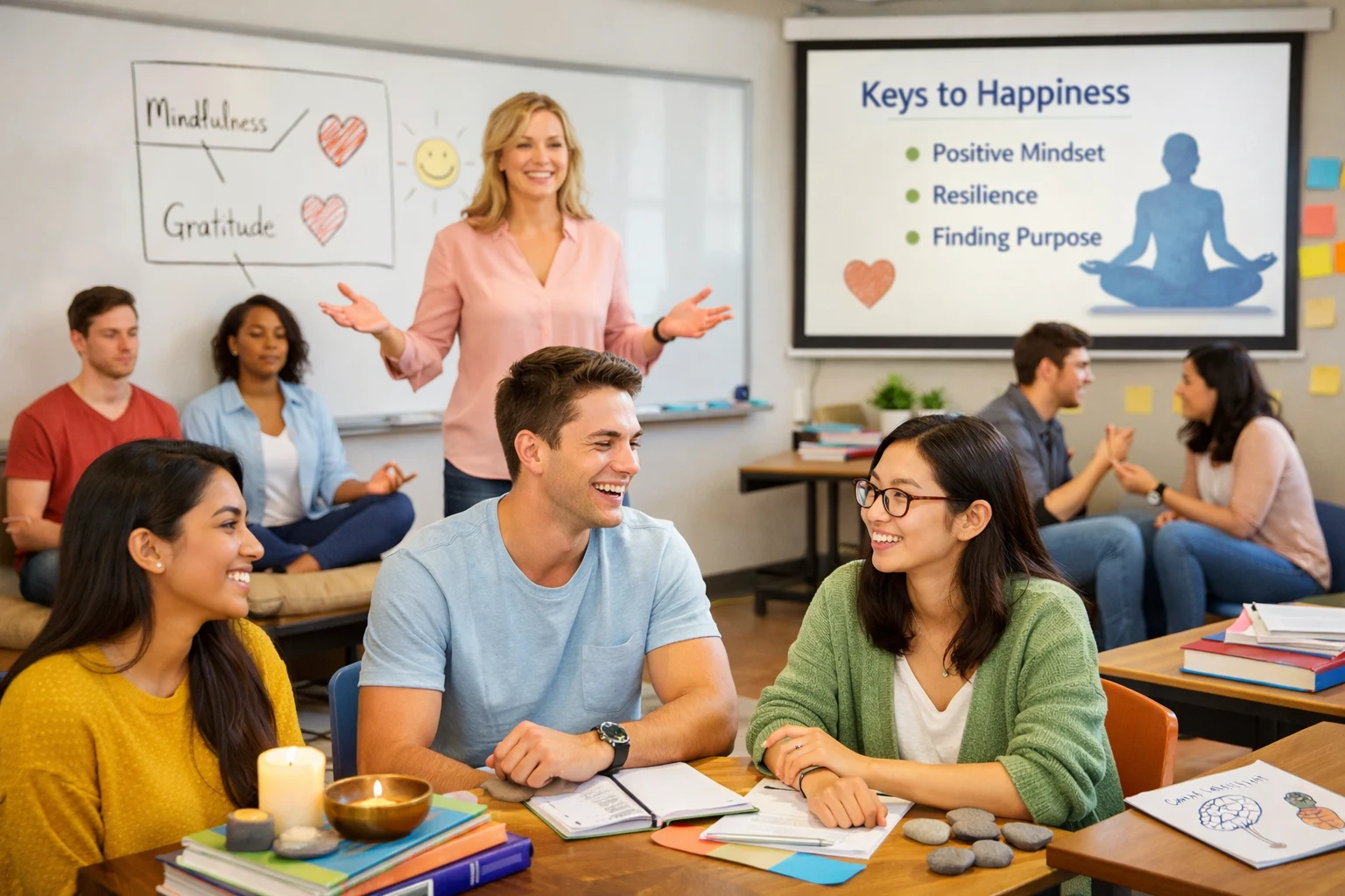 Designing Student Happiness Programs: What Research-Driven Universities Are Doing Differently banner image