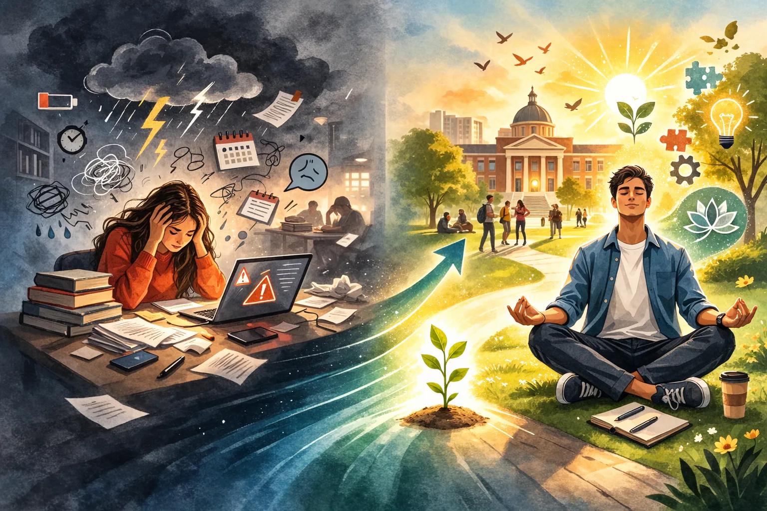 Why Emotional Wellbeing Education Belongs in Every University Curriculum