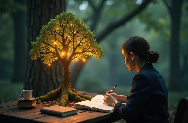 Gratitude Practice Backed by Science: Small Daily Habits That Lead to Lasting Happiness images