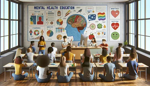 Reference image: What Good Emotional Wellbeing Education Actually Teaches