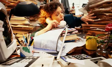 On Busyness Itself, reference image