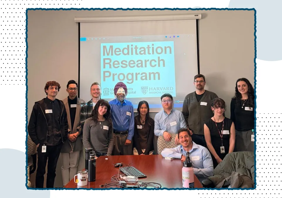 Dr. Rekhi Invited by Harvard Medical School: Advancing the Science of Happiness reference image