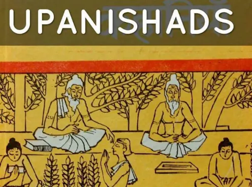 The Vedas and Upanishads: Happiness as Your Natural State reference image