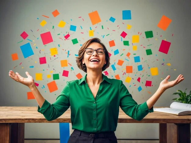 Banner image: How to Build a Happiness Habit When You're Too Busy to Be Happy