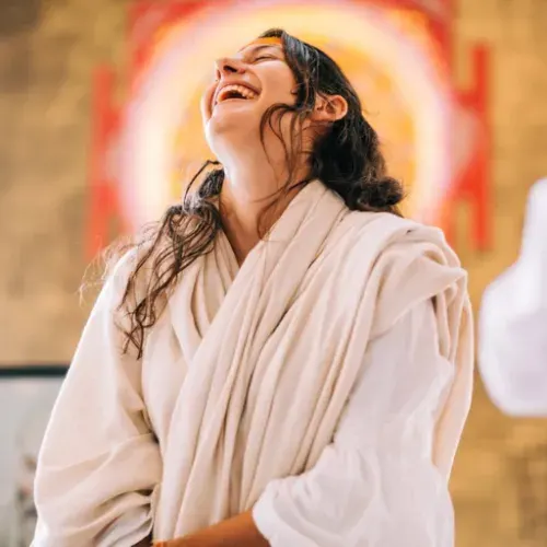 Ananda: Happiness as Your Nature, Not Your Achievement, reference image