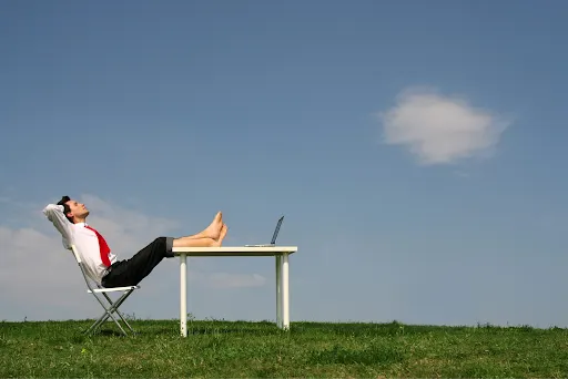 What Rest Actually Is. reference image