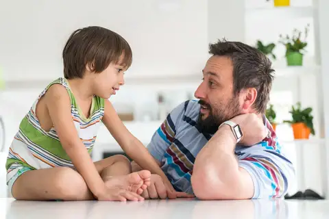 Banner image: The New Parent's Guide to Emotional Wellbeing: What No One Tells You