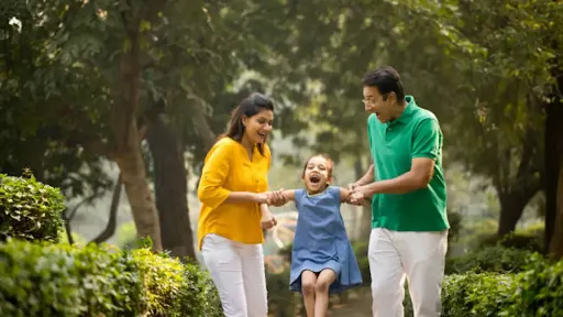 Reference image: A Note on Indian Parenting and Wellbeing