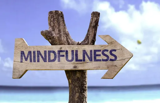 Banner image: How to Practise Mindfulness When You Hate Sitting Still
