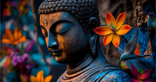 Banner image: Buddhism Predicted the Attention Crisis. Here's What It Prescribed.