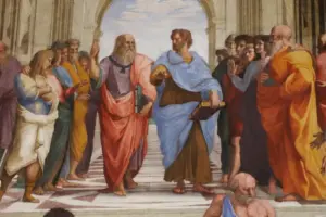 Banner image: The Science of Happiness: A Timeline From Aristotle to AI