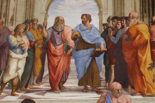 Banner image: The Science of Happiness: A Timeline From Aristotle to AI