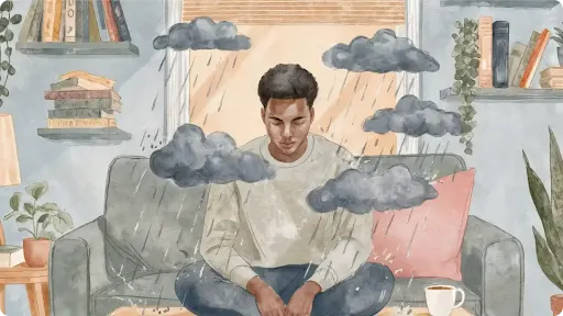 Reference image: The Economic Case: Why Solving Unhappiness Is Not Optional