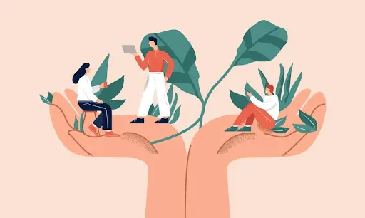Banner image: What Is the Difference Between Happiness and Wellbeing?