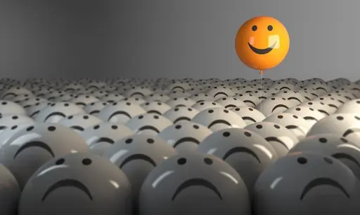 Banner image: If Happiness Is a Science, Why Are We Still So Bad at It?