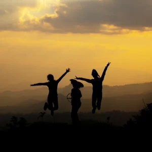 Happiness Isn't a Solo Mission: Why Life is Better with Your People banner image