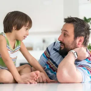 Banner image: The New Parent's Guide to Emotional Wellbeing: What No One Tells You