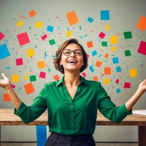 Banner image: How to Build a Happiness Habit When You're Too Busy to Be Happy