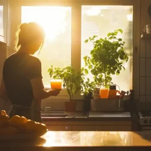 Blog banner image : The Monday Morning Reset: A Science-Backed Ritual for Starting the Week Right