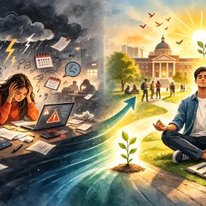 Why Emotional Wellbeing Education Belongs in Every University Curriculum