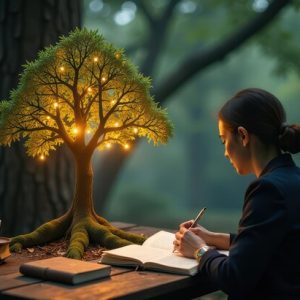 Gratitude Practice Backed by Science: Small Daily Habits That Lead to Lasting Happiness images