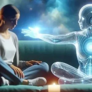 Banner image: Can an AI Companion Cure Loneliness? What the Research Says About Chatbot Friends and Emotional Wellbeing