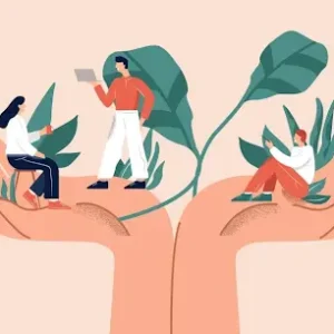 Banner image: What Is the Difference Between Happiness and Wellbeing?